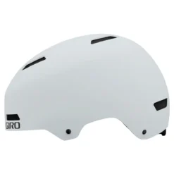 Giro Quarter FS BMX Helmet - Matt Portaro Grey -Sportfu Bike Gear Shop GIHQUAFMATCHALK 1 1
