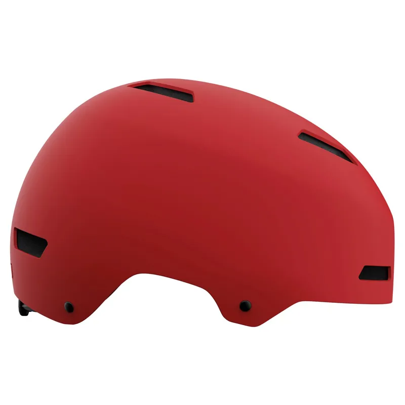 Giro Quarter FS BMX Helmet - Matt Trim Red 1 Giro Quarter FS BMX Helmet - Matt Trim Red