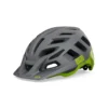 Giro Radix Dirt MTB Helmet - Matt Black/Anodized Lime