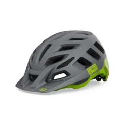 Giro Radix Dirt MTB Helmet - Matt Black/Anodized Lime