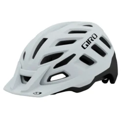 Giro Radix Dirt MTB Helmet - Portaro Grey -Sportfu Bike Gear Shop GIHRADIXMATCHALK 1
