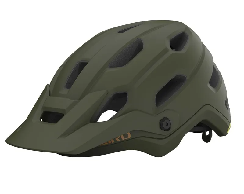 Giro Source Mips MTB Helmet - Matt Trail Green 4 Giro Source Mips MTB Helmet - Matt Trail Green - Image 4