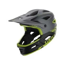 Giro Switchblade Mips Full Face Helmet - Matt Harbour Blue