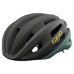 Giro Synthe Mips II Road Helmet - Matt White Silver