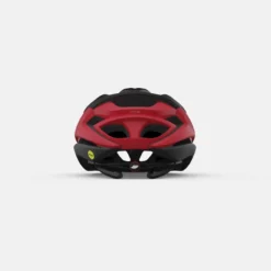Giro Syntax Mips Road Helmet -:Matt Black/Bright Red -Sportfu Bike Gear Shop GIHSYTXMMATBLKBRIGHTR3