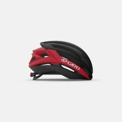 Giro Syntax Mips Road Helmet -:Matt Black/Bright Red