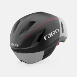 Giro Vanquish Mips Aero Helmet - Matte Black/Gloss Black -Sportfu Bike Gear Shop GIHVANMMATBLKWHT1 2