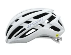 Giro Agilis Mips Women's Road Helmet - Matt Pearl White -Sportfu Bike Gear Shop GIHWAGILISM 51735 01