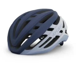 Giro Agilis Women's Road Helmet - Matt Mint Lavendar Grey -Sportfu Bike Gear Shop GIHWAGILIS 51737