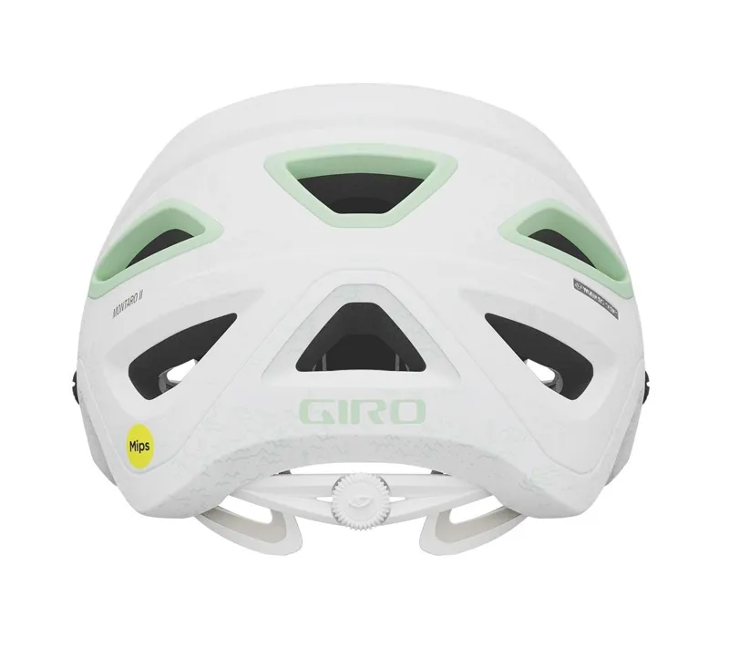 Giro Montaro II Mips Woman's Urban Helmet - Matt White 4 Giro Montaro II Mips Woman's Urban Helmet - Matt White - Image 4