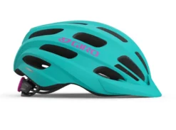 Giro Vasona Women's Road Helmet - 50-57cm - Matt Screaming Teal