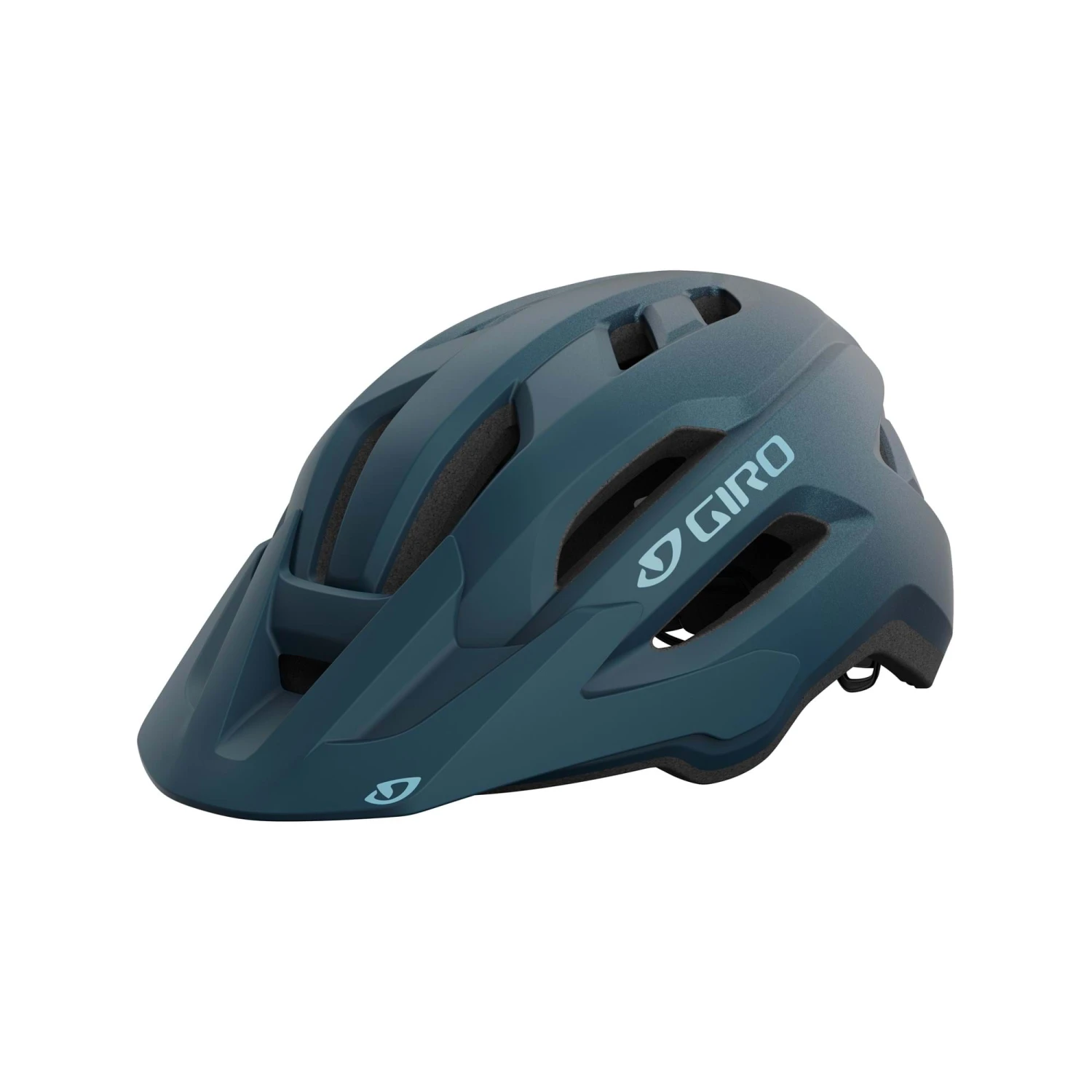 Giro Fixture Mips II Women's MTB Helmet - 50-57cm - Light Harbour Blue 7 Giro Fixture Mips II Women's MTB Helmet - 50-57cm - Light Harbour Blue - Image 7