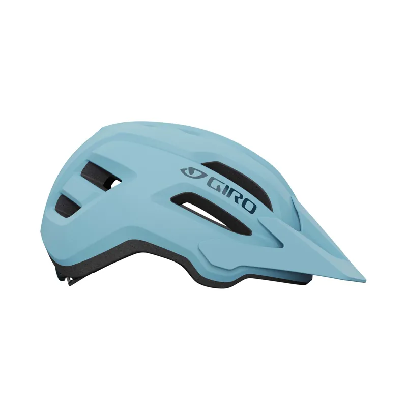 Giro Fixture Mips II Women's MTB Helmet - 50-57cm - Light Harbour Blue 2 Giro Fixture Mips II Women's MTB Helmet - 50-57cm - Light Harbour Blue - Image 2