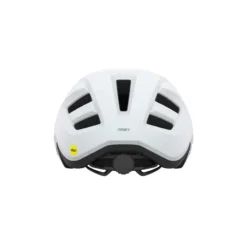 Giro Fixture Mips II Women's MTB Helmet - 50-57cm - Matt White/Green -Sportfu Bike Gear Shop GIWHFIXMII 58128 02