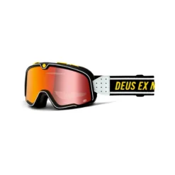 100 Percent Barstow MTB Goggles - Deus/Red Mirror Lens -Sportfu Bike Gear Shop HP 50002 251 13