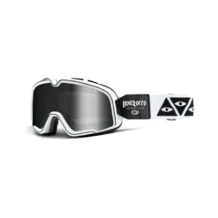 100 Percent Barstow MTB Goggles - Bonzorro/Silver Mirror Lens -Sportfu Bike Gear Shop HP 50002 252 16