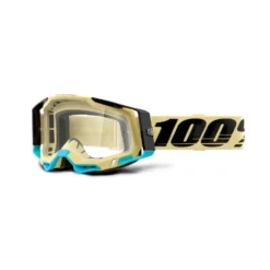 100 Racecraft 2 MTB Goggles - St-Kith/Clear Lens