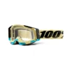 100 Racecraft 2 MTB Goggles - Milori/Clear Lens