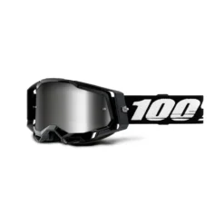 100 Racecraft 2 MTB Goggles - Milori/Silver Mirror Lens -Sportfu Bike Gear Shop HP 50121 252 01 1