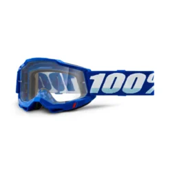 100 Percent Accuri 2 MTB Goggles - Cobra/Clear Lens -Sportfu Bike Gear Shop HP 50221 101 02