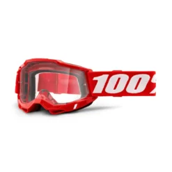 100 Percent Accuri 2 MTB Goggles - Cobra/Clear Lens -Sportfu Bike Gear Shop HP 50221 101 03