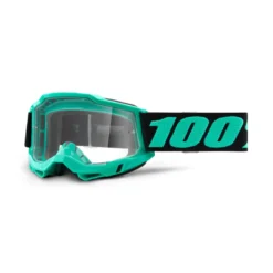 100 Percent Accuri 2 MTB Goggles - Tokyo/Clear Lens