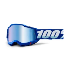 100 Percent Accuri 2 MTB Goggles - Tokyo/Green Mirror Lens -Sportfu Bike Gear Shop HP 50221 250 02 1