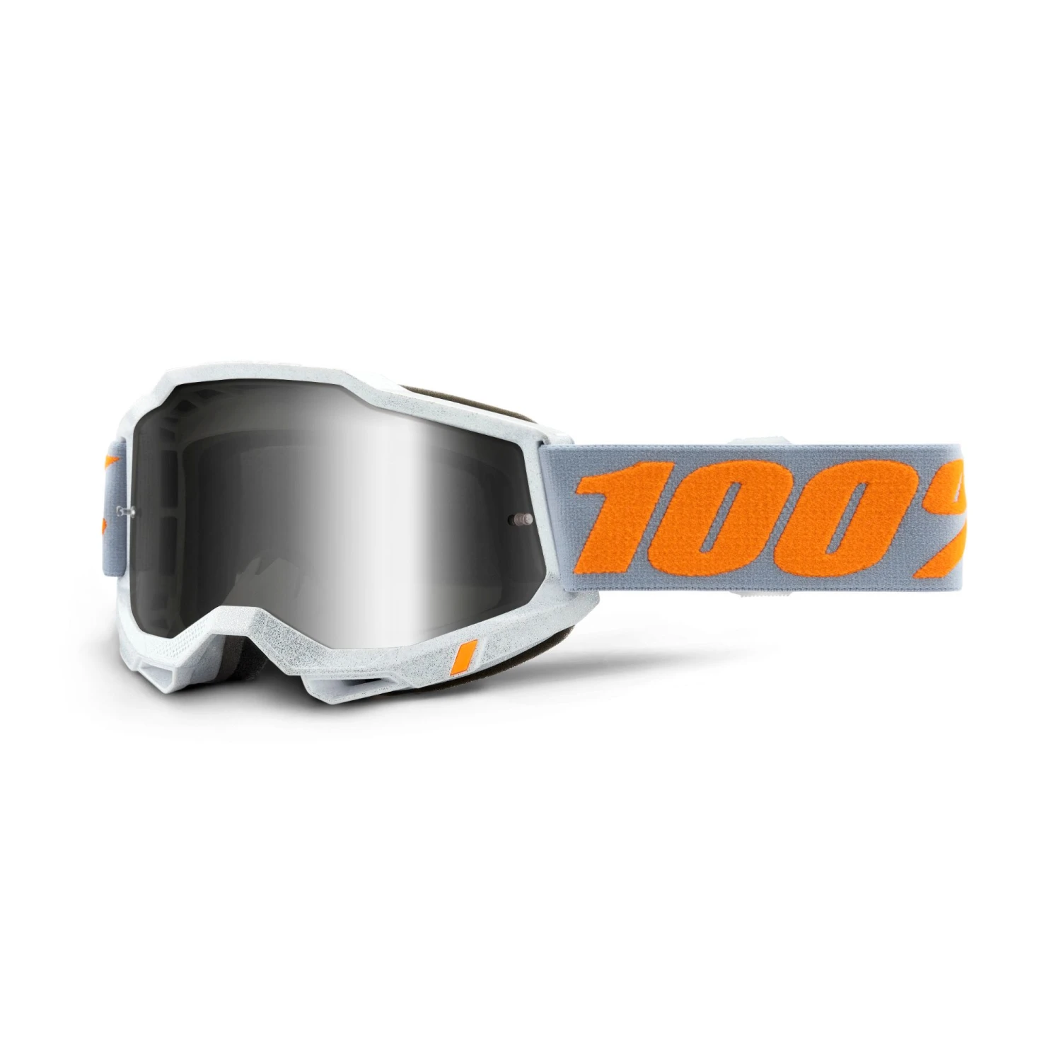 100 Percent Accuri 2 MTB Goggles - Cobra/Silver Mirror Lens 9 100 Percent Accuri 2 MTB Goggles - Cobra/Silver Mirror Lens - Image 9