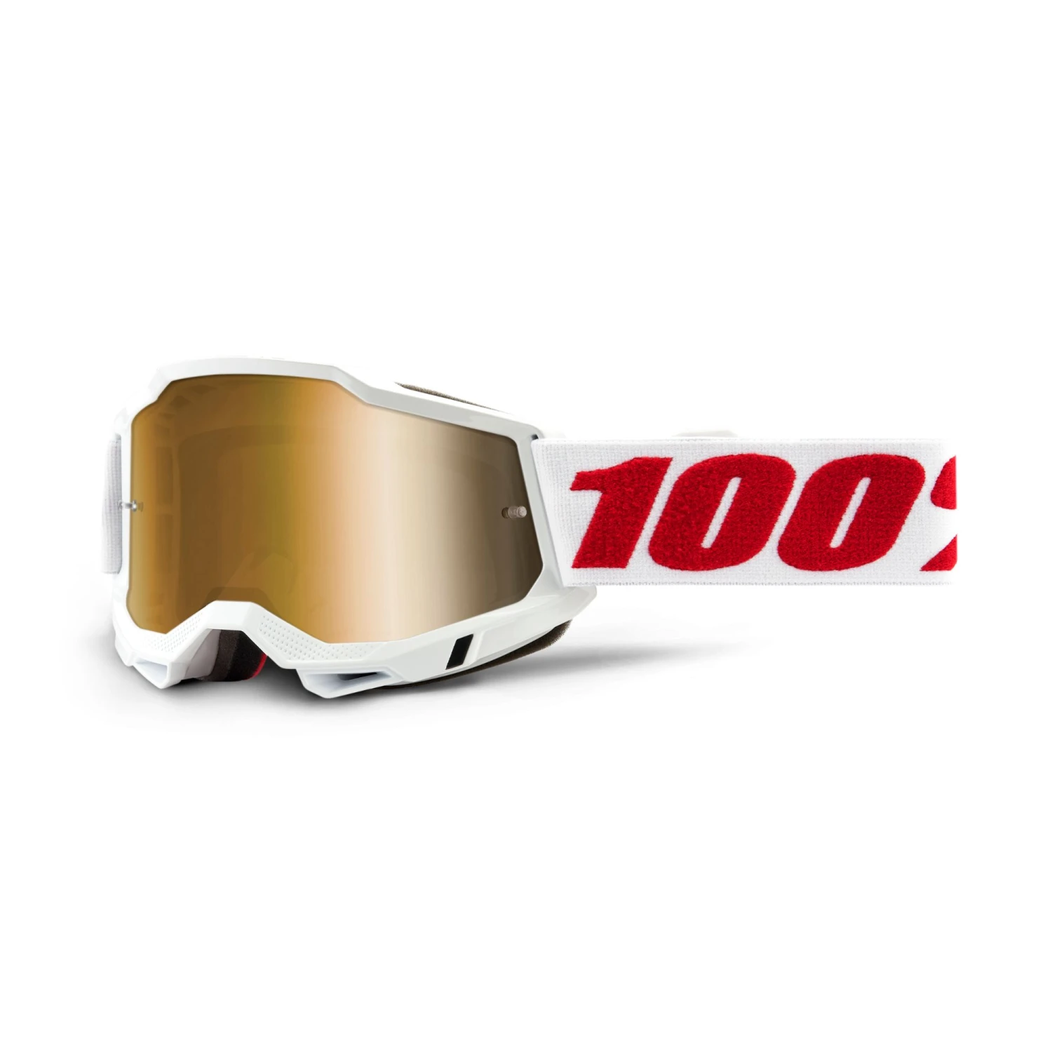 100 Percent Accuri 2 MTB Goggles - Cobra/Silver Mirror Lens 11 100 Percent Accuri 2 MTB Goggles - Cobra/Silver Mirror Lens - Image 11