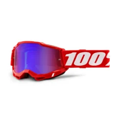100 Percent Accuri 2 MTB Goggles - Denver/Gold Mirror Lens -Sportfu Bike Gear Shop HP 50221 254 03 4