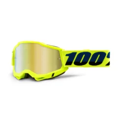 100 Percent Accuri 2 MTB Goggles - Denver/Gold Mirror Lens -Sportfu Bike Gear Shop HP 50221 259 04 3
