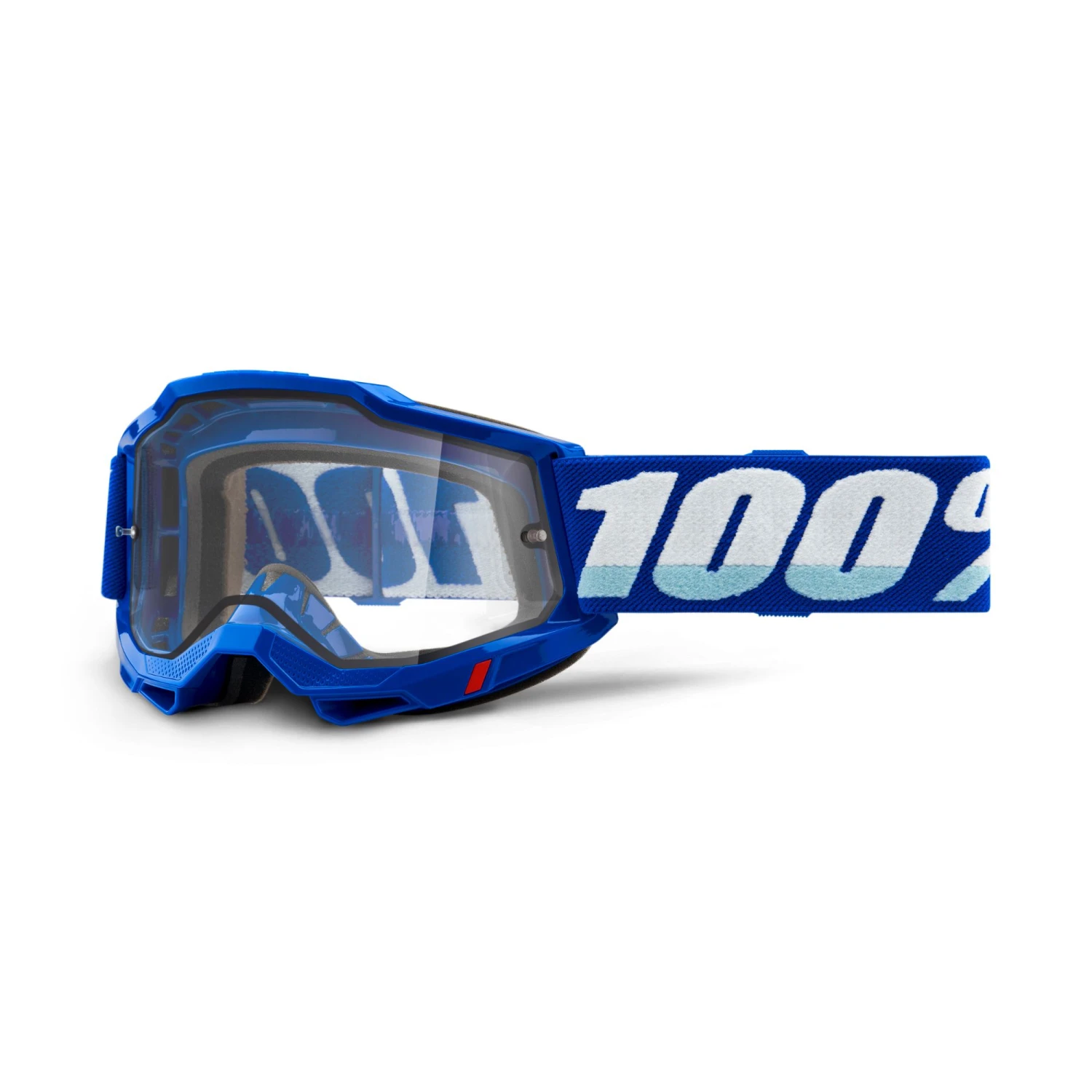 100 Percent Accuri 2 Enduro MX Goggles - Yellow/Clear Lens 5 100 Percent Accuri 2 Enduro MX Goggles - Yellow/Clear Lens - Image 5