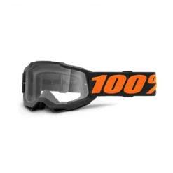 100 Accuri 2 Youth Goggles - Chicago/Clear Lens