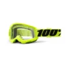 100 Percent Strata 2 MTB Goggles - Summit/Clear Lens