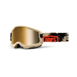 100 Percent Strata 2 MTB Goggles - Upsol/Gold Mirror Lens 20 100 Percent Strata 2 MTB Goggles - Upsol/Gold Mirror Lens -Sportfu Bike Gear Shop HP 50421 253 10 3