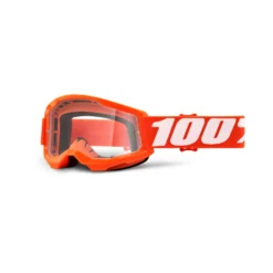 100 Percent Strata 2 Youth Goggles - Fletcher/Clear Lens -Sportfu Bike Gear Shop HP 50521 101 05 1