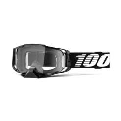 100 Percent Armega MTB Goggle - Clark Frame Clear Lens -Sportfu Bike Gear Shop HP 50700 001 02 2