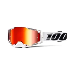 100 Percent Armega MTB Goggles - Nuclear Citrus/Gold Mirror Lens -Sportfu Bike Gear Shop HP 50710 355 02 4