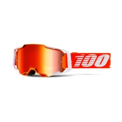 100 Percent Armega MTB Goggles - Regal/Red Mirror Lens -Sportfu Bike Gear Shop HP 50721 251 07
