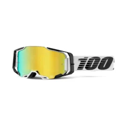 100 Percent Armega MTB Goggles - Nuclear Citrus/Gold Mirror Lens -Sportfu Bike Gear Shop HP 50721 259 09 4