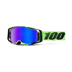 100 Percent Armega MTB Goggles - Falcon 5/HiPER Red Mirror Lens -Sportfu Bike Gear Shop HP 50721 407 01 2
