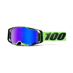 100 Percent Armega MTB Goggles - Uruma/HiPER Blue Lens -Sportfu Bike Gear Shop HP 50721 407 01