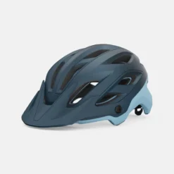 Giro Merit Spherical Woman's Dirt MTB Helmet -: Matte Ano Harbour Blue -Sportfu Bike Gear Shop Harbour20Blue1 3
