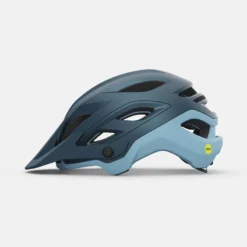 Giro Merit Spherical Woman's Dirt MTB Helmet -: Matte Ano Harbour Blue -Sportfu Bike Gear Shop Harbour20Blue2 3