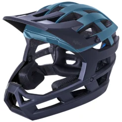 Kali Invader 2.0 Full Face Helmet - Matt Black -Sportfu Bike Gear Shop KLBrednuhTtaM6311281220k 1 1