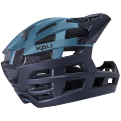 Kali Invader 2.0 Full Face Helmet - Matt Thunder/Black -Sportfu Bike Gear Shop KLBrednuhTtaM6311281220k 3