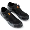 DMT KM1 MTB Shoes - Black/Grey