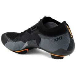 DMT KM1 MTB Shoes - Black/Grey -Sportfu Bike Gear Shop KM1AKG3
