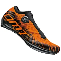 DMT KR1 Road Shoes - Orange -Sportfu Bike Gear Shop KR1AO2