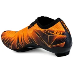DMT KR1 Road Shoes - Orange -Sportfu Bike Gear Shop KR1AO3